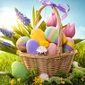Kellemes Húsvéti Ünnepeket kívánunk!